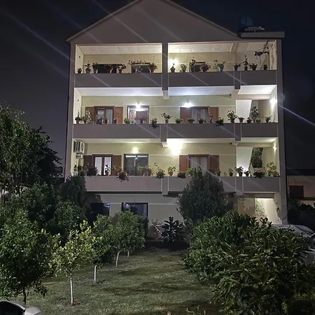 ゲストハウス Spacious Triple With Balcony