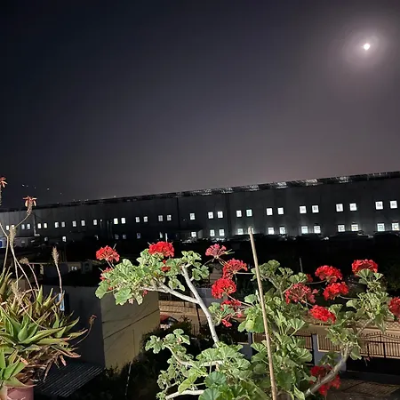 Spacious Triple With Balcony Kamez