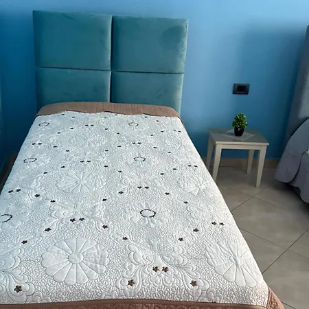 Pensjonat Spacious Triple With Balcony Kamez