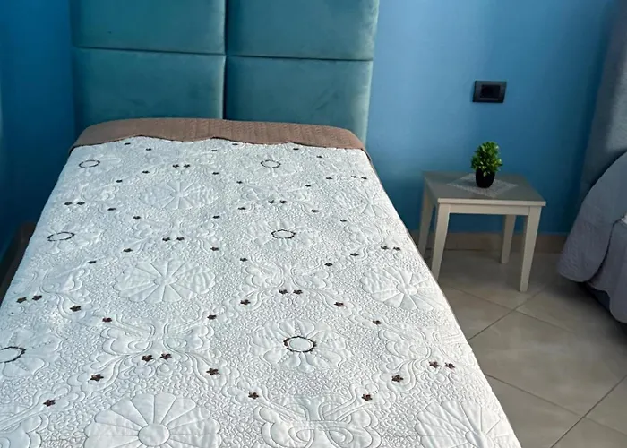 Guest house Spacious Triple With Balcony Kamez