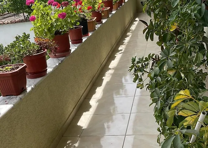 Spacious Triple With Balcony